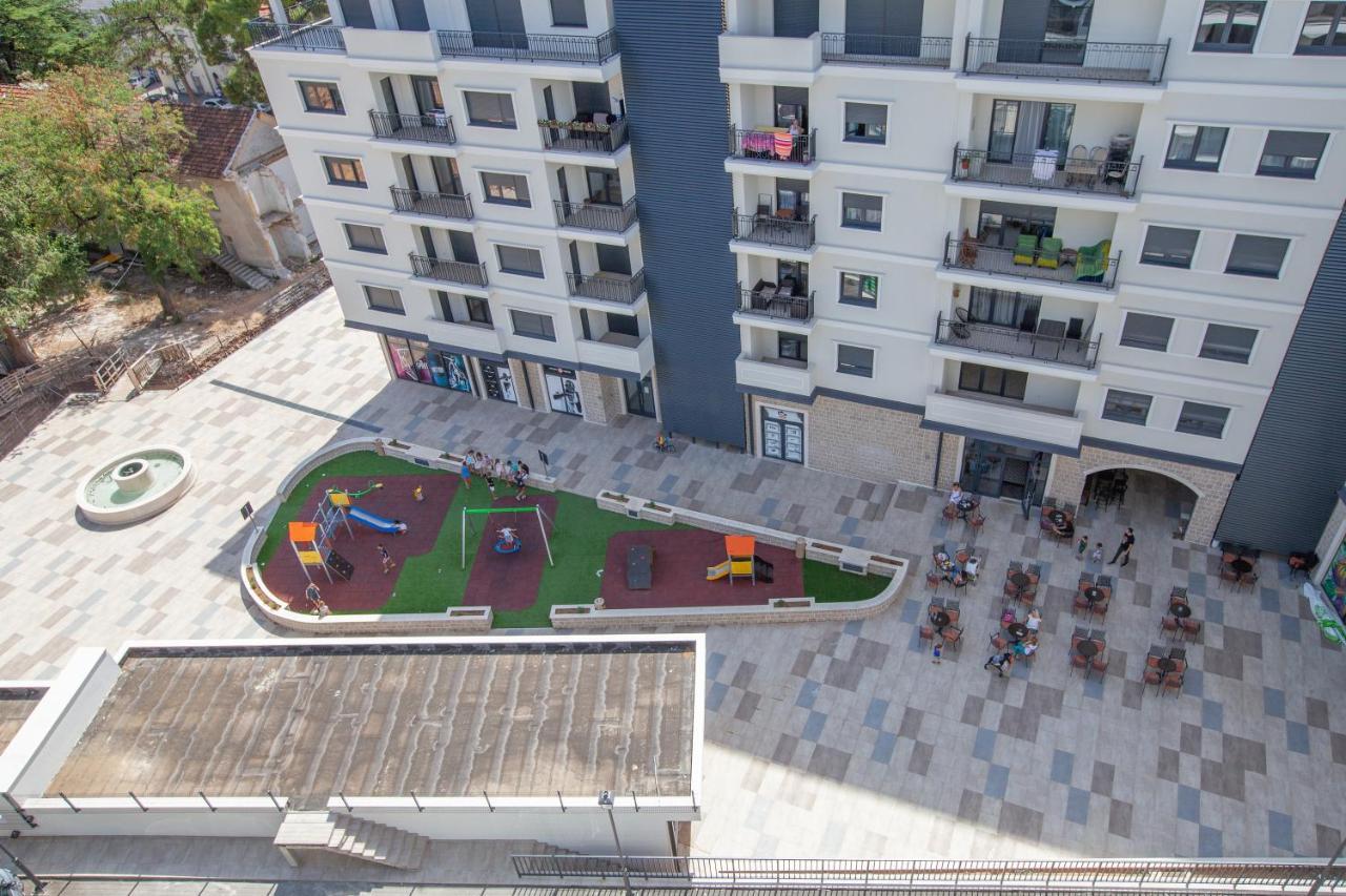 Apartman Exclusive Trebinje Centar Bagian luar foto