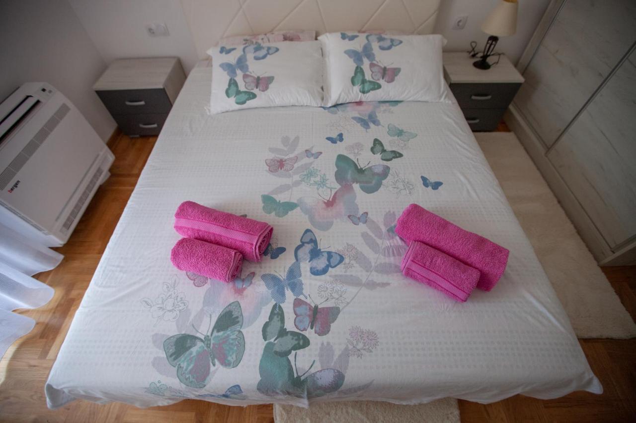 Apartman Exclusive Trebinje Centar Bagian luar foto